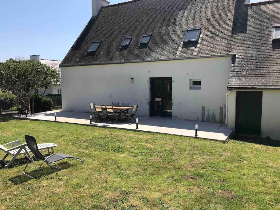 Maison A Pont-Croix Extérieur photo